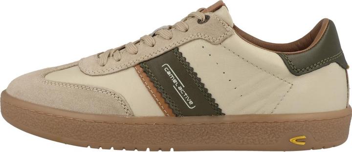 Image du produit Camel Active Sneaker Split/Nappa BEIGE/GRÜN (46)