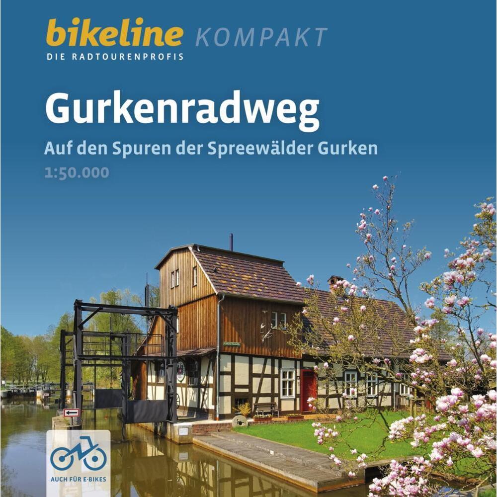 Thumbnail - Gurkenradweg, Ratgeber von Esterbauer Verlag