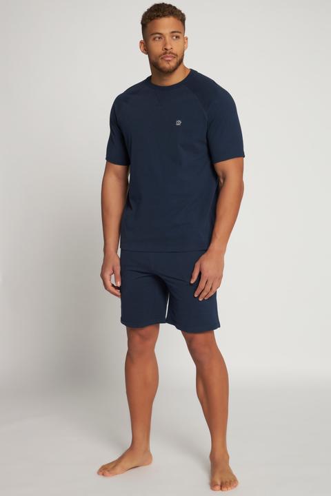 Image du produit JP1880 Pyjama composé d'un T-shirt et d'un short, jusqu'au 8 XL (3XL)