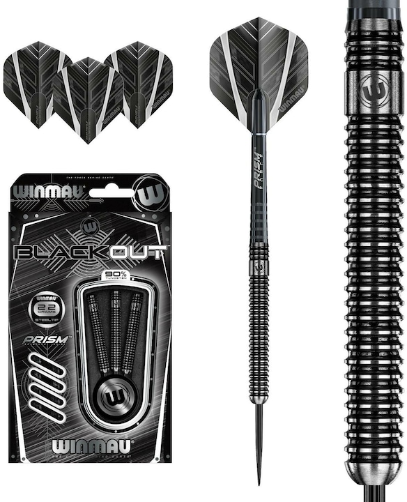 Produktbild Winmau Blackout (22 g)