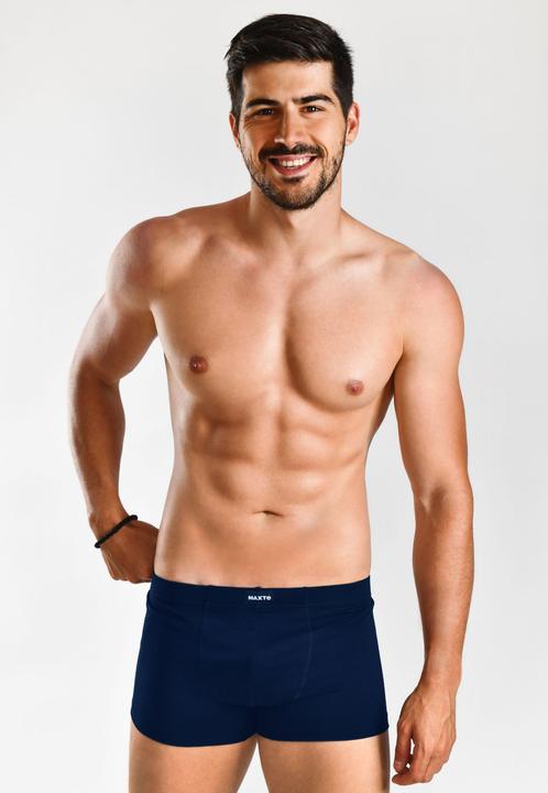 Actual product image Maxte BASIC MAX Boxershorts 5er Pack (XL, 5-pack)