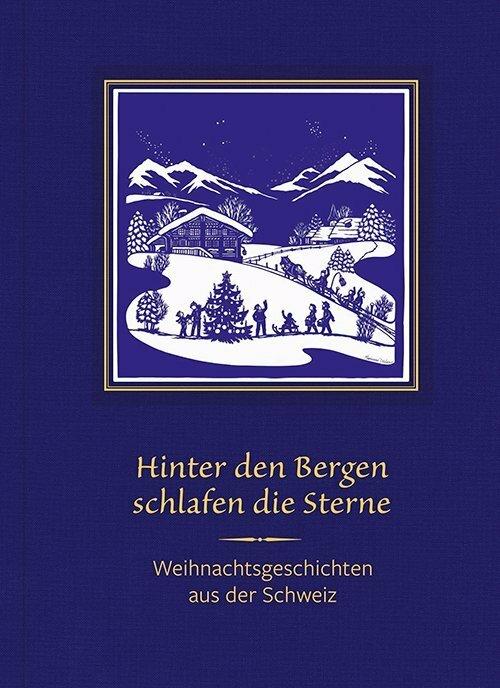 Produktbild Hinter den Bergen schlafen die Sterne (Deutsch, Joe Fuchs, 2018)
