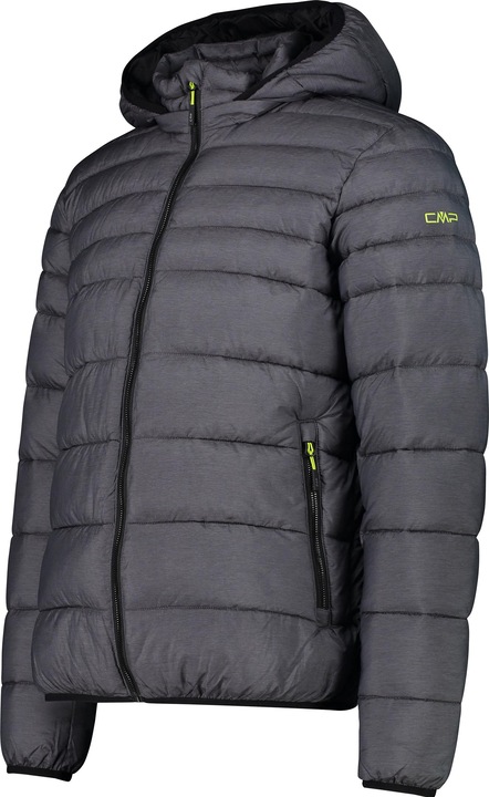 Immagine prodotto CMP Campagnolo Felpa con cappuccio Snaps (4XL)