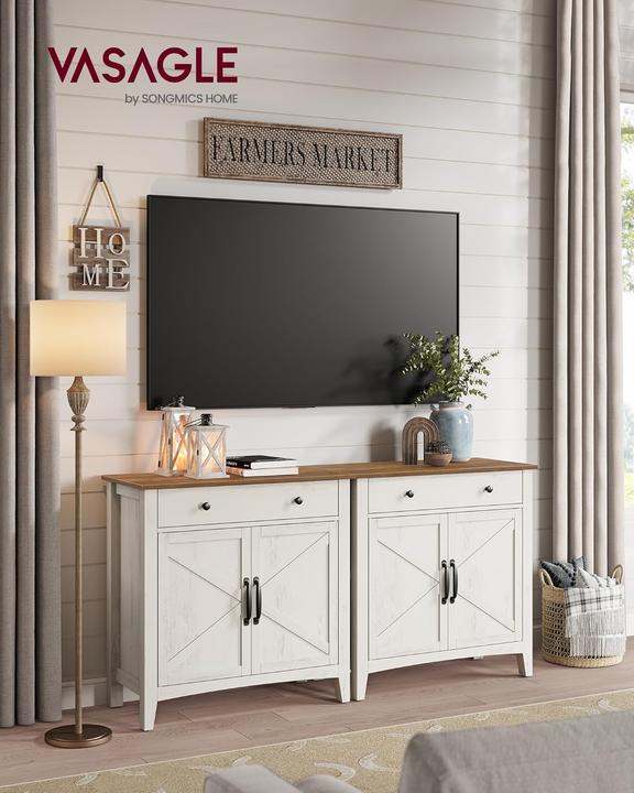 Image du produit Vasagle Commode (80 x 40 x 80 cm)