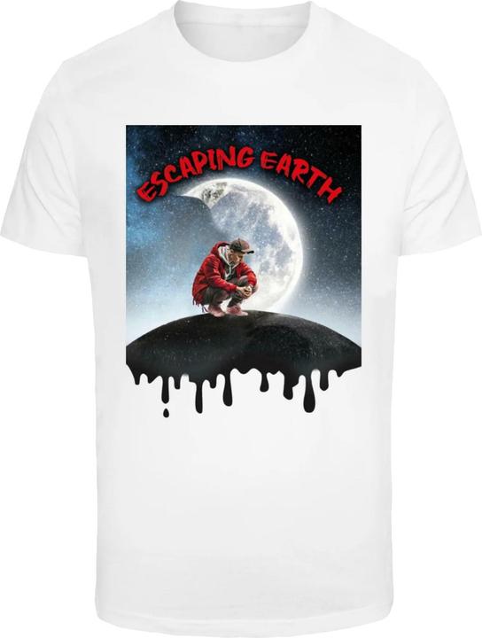 Produktbild Mister Tee Escaping Earth TShirt (XS)
