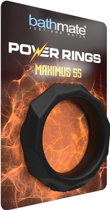 Actual product image Bathmate Power Rings Maximus 55 (5 cm)