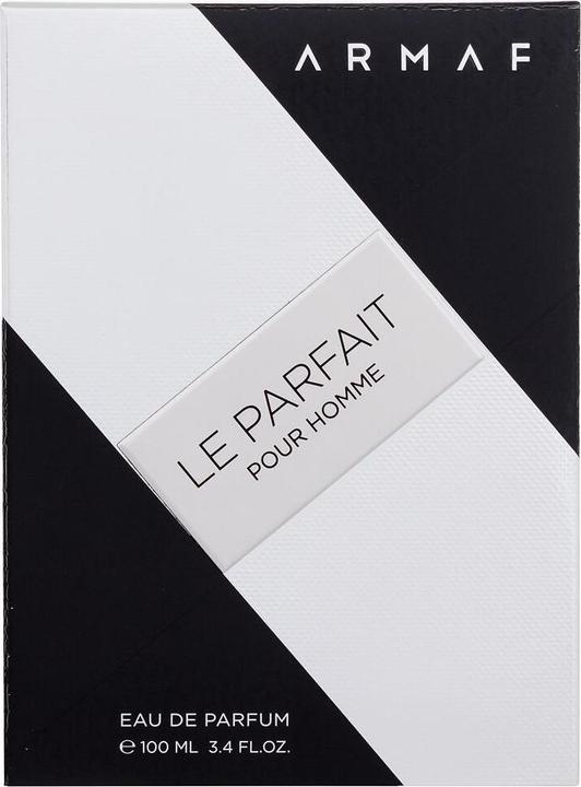 Actual product image Armaf Le Parfait (Eau de toilette, 100 ml)