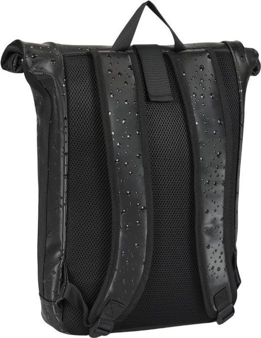 Image du produit New Rebels Droplets Rolltop Backpack 16L Black (16 l)