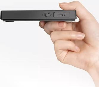 Produktbild Timemore Mirror Mini schwarz / Barista-Waage