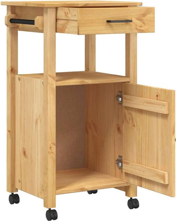 Image du produit vidaXL Küchenwagen