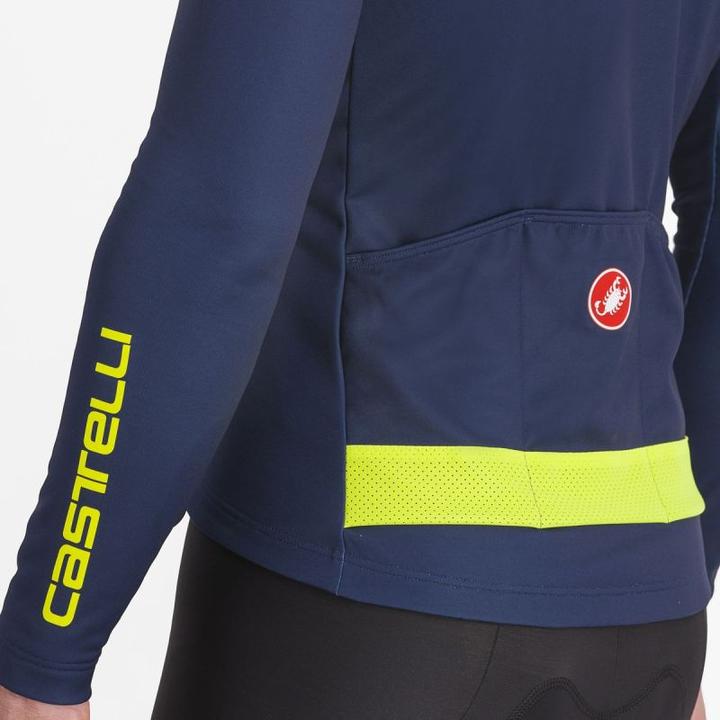 Produktbild Castelli Puro 3 Jersey (M)