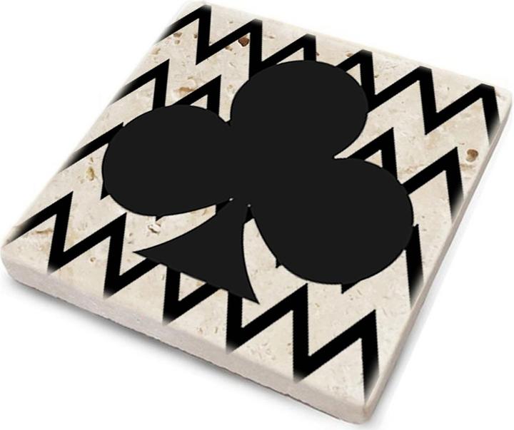 Produktbild Hermia Ty (4x, Glasuntersetzer)