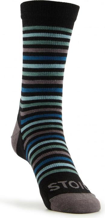 Actual product image Stoic Merino Everyday Crew Socks (Single pack, 36 - 38)