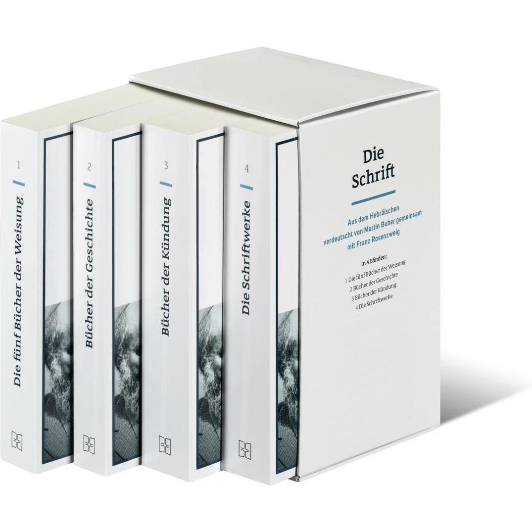 Thumbnail - Die Schrift, Fachbücher von Franz Rosenzweig Martin Buber