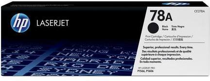 Produktbild HP Toner schwarz Orig.Nr. CE278AC (BK)