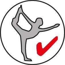 Produktbild Fortis Softshelljacke 24 Damen schwarzlime, Gr. 2XL (XXL)