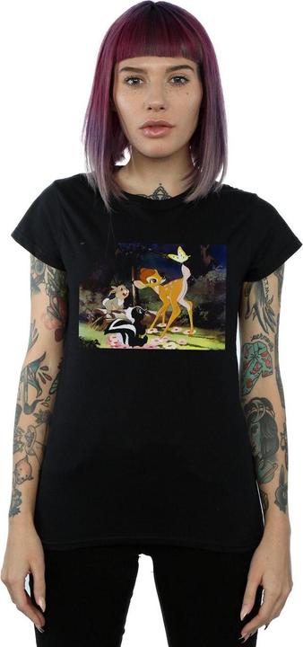 Produktbild Disney Bambi Tail Butterfly Still TShirt (M)