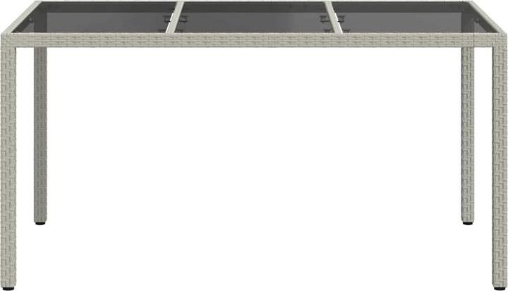 Produktbild vidaXL Gartentisch (150 x 90 x 75 cm)
