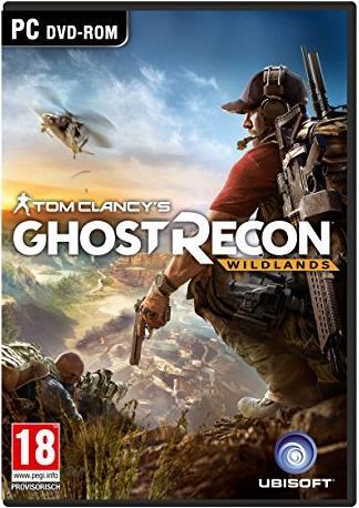 Ubisoft Ghost Recon Wildlands (PC, Multilingual)