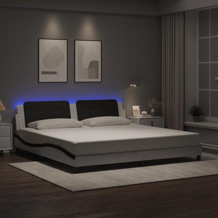 Image du produit vidaXL Bettgestell (200 x 200 cm)
