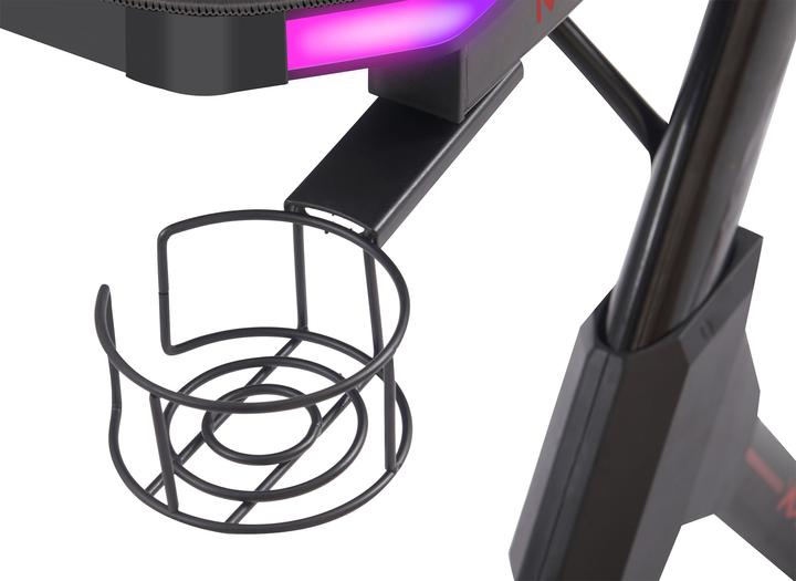 Actual product image Mars Gaming Bureau Gamer MGDXL RGB (Noir)