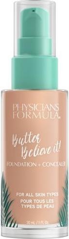 Produktbild Physicians Formula Butter Foundation & Concealer ealer 1711757E (Light)