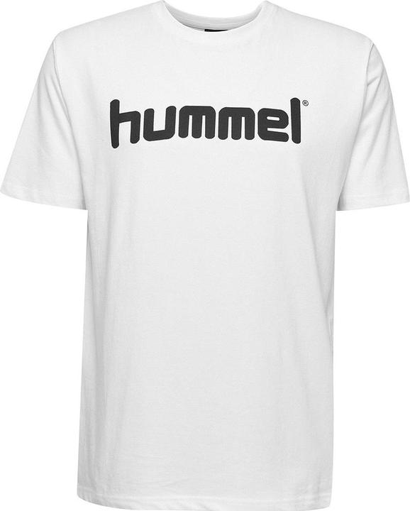 Produktbild hummel Go Kids Cotton Logo T-Shirt S/S (152)