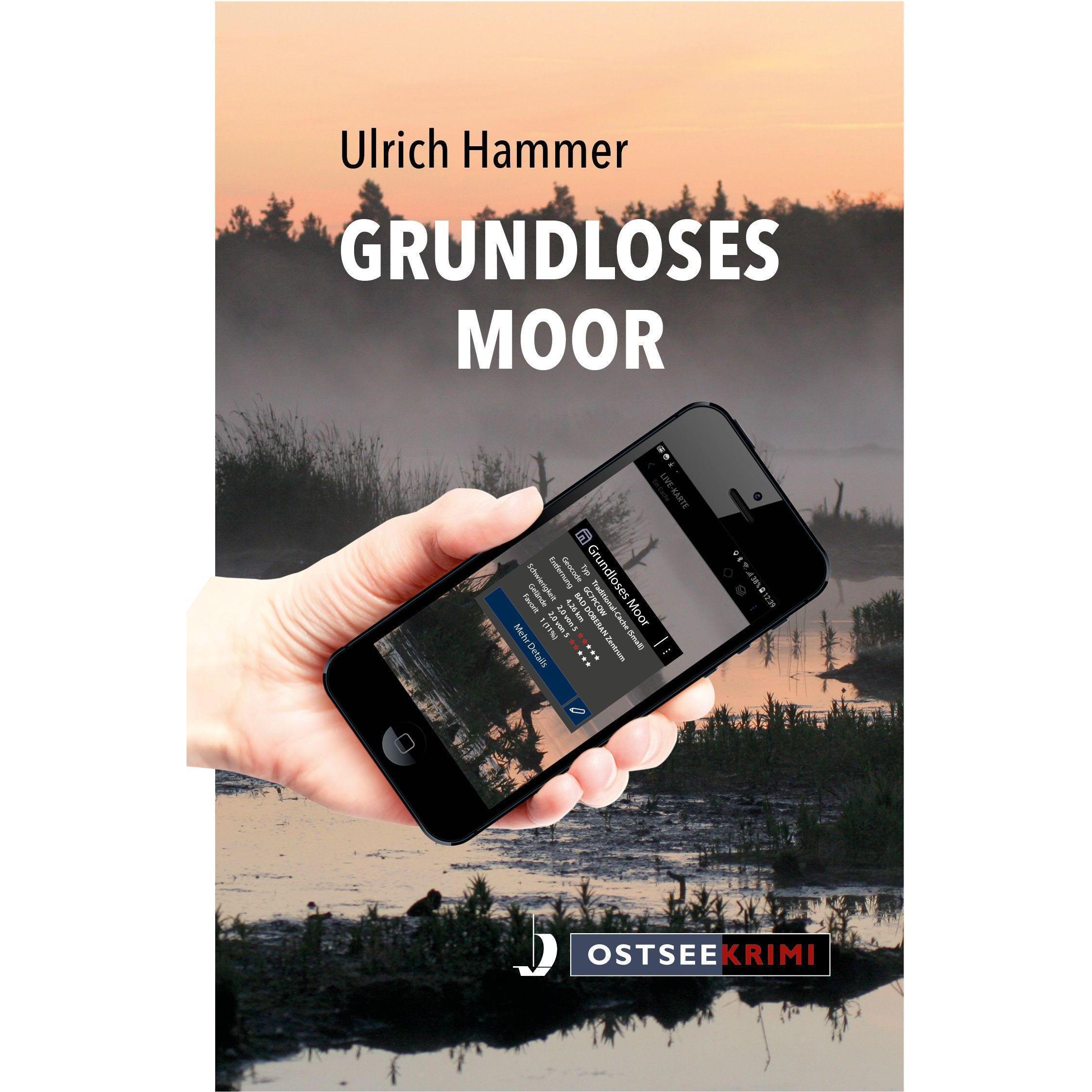 Grundloses Moor, Belletristik von Ulrich Hammer