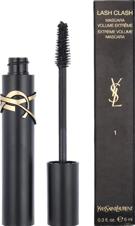 Produktbild Yves Saint Laurent Lash Clash (01 Noir Black)