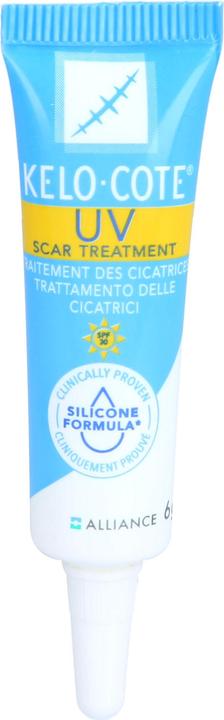 Image du produit Kelo-Cote Gel UV Silicone SPF 30 pour le traitement des cicatrices, 6 g de gel (Gel)