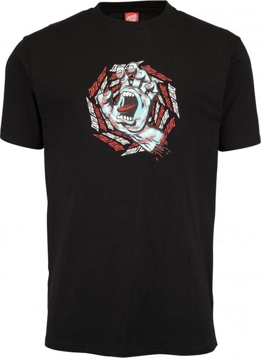 Produktbild Santa Cruz Spiral Strip Hand T-Shirt (XL)