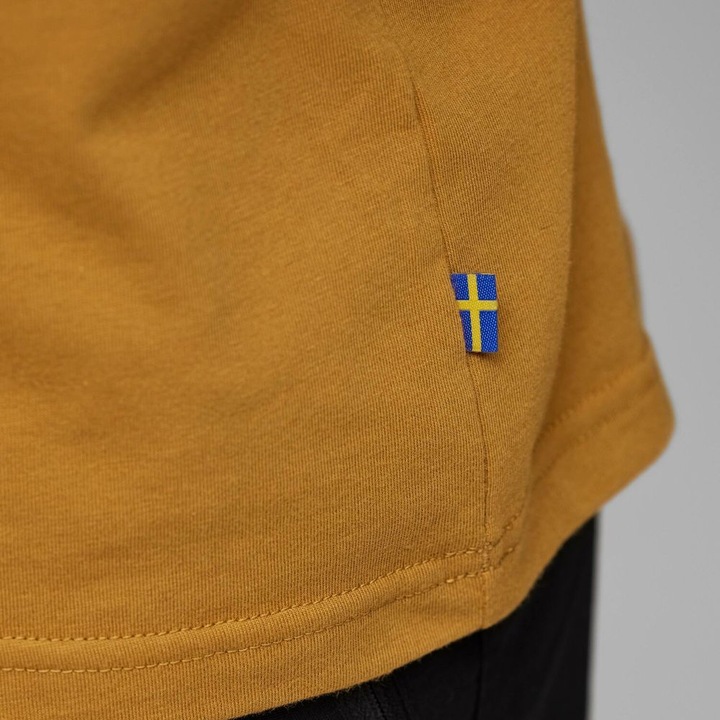 Produktbild Fjällräven Lush Logo T-shirt (L)