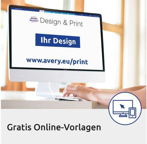 Productafbeelding Avery Verzendetiketten