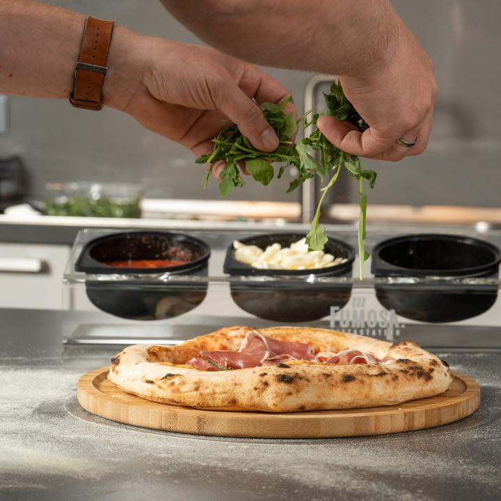 Image du produit Fumosa Pizzastation POMPEY