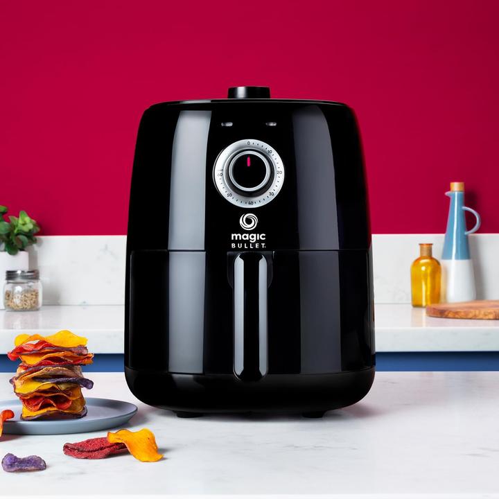 Actual product image NutriBullet Hot air fryer MBA021B