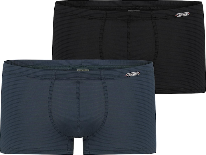 Olaf Benz Retro Pants RED1201 Minipants (XXL, 2er Pack)