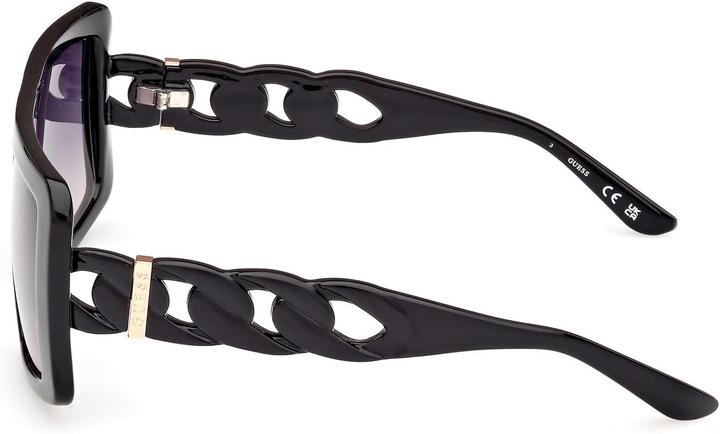 Actual product image Guess Womens Sunglasses Black