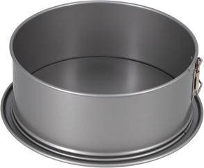 Image du produit Patisse Silver-Top Moule à charnière à bord haut (22 cm)