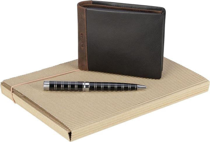 Actual product image Maître Bundenbach Gandolf BillFold H4