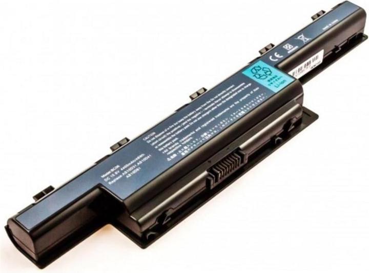 CoreParts Akku MicroBattery 10,8V, 4,4Ah für Acer (As10D31) (6 Zellen, 4400 mAh)