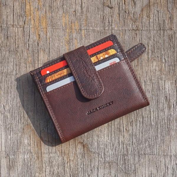 Actual product image Jack kinsky Kartenbörse m. Münzfach