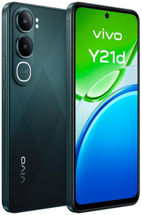 Produktbild Vivo Y21d (256 GB, Jade Green, 6.68", 4G)