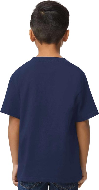 Immagine prodotto Gildan Maglietta per bambini/ragazzi di peso medio Soft Touch (116)