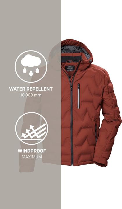 Immagine prodotto Killtec Kow 60 Mn Qltd Jckt (L)