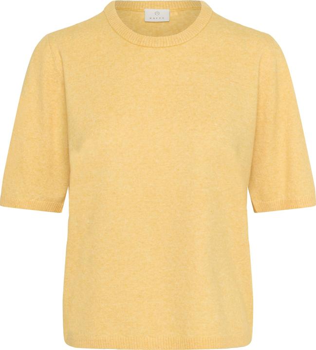 pale banana melange