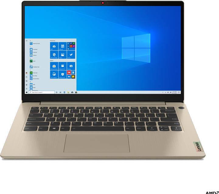 Produktbild Lenovo IdeaPad 3 (14", AMD Ryzen 3 5300U, 8 GB, 256 GB, CH)