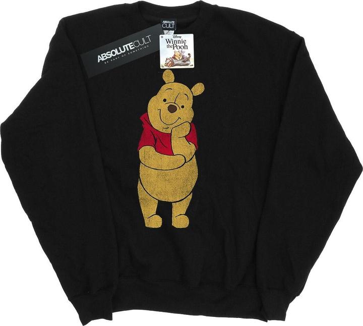 Produktbild Disney Winnie The Pooh Classic Pooh Sweatshirt (3XL)