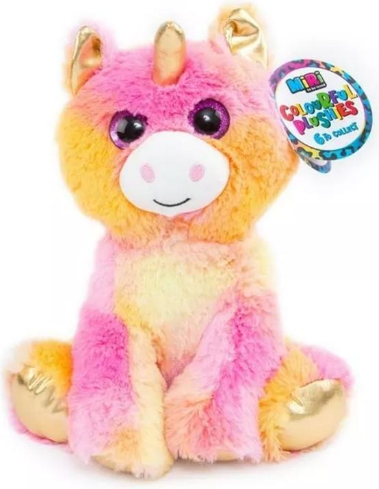 Actual product image HTI-Living Plush toy unicorn (28 cm)