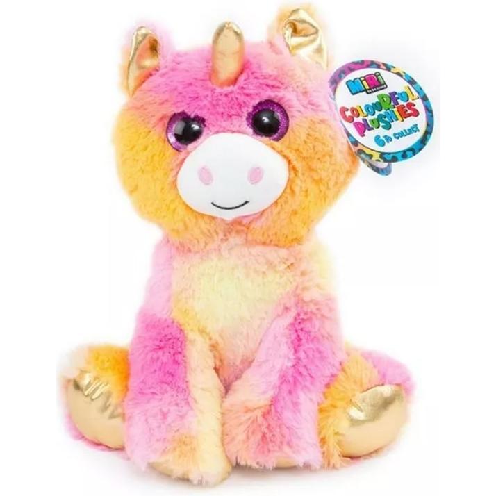 HTI-Living Plüschtier Einhorn (28 cm)