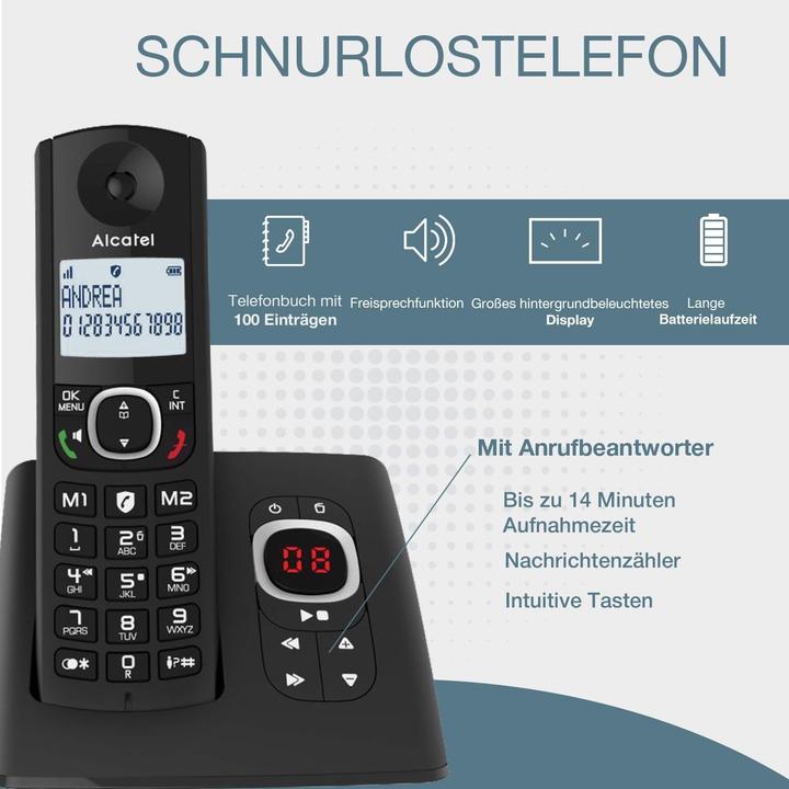 Produktbild Alcatel Trio Vocale